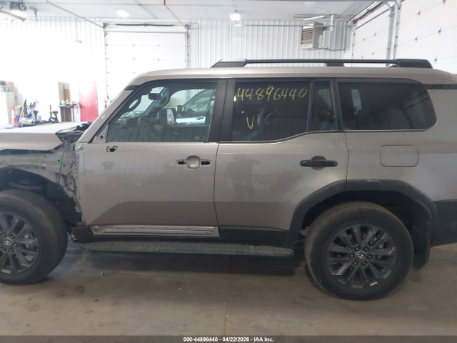 Toyota Land Cruiser 2025 JTEABFAJ5S5009271 Image 14
