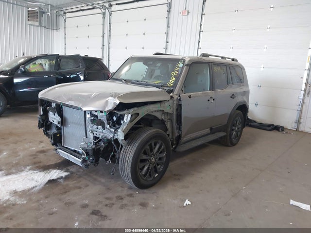 Toyota Land Cruiser 2025 JTEABFAJ5S5009271 Image 2
