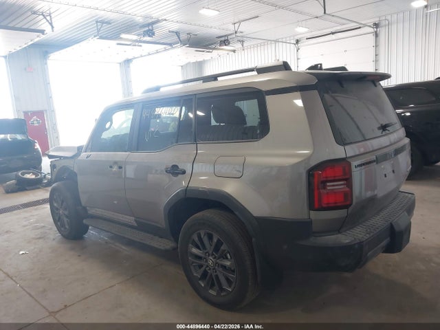 Toyota Land Cruiser 2025 JTEABFAJ5S5009271 Image 3