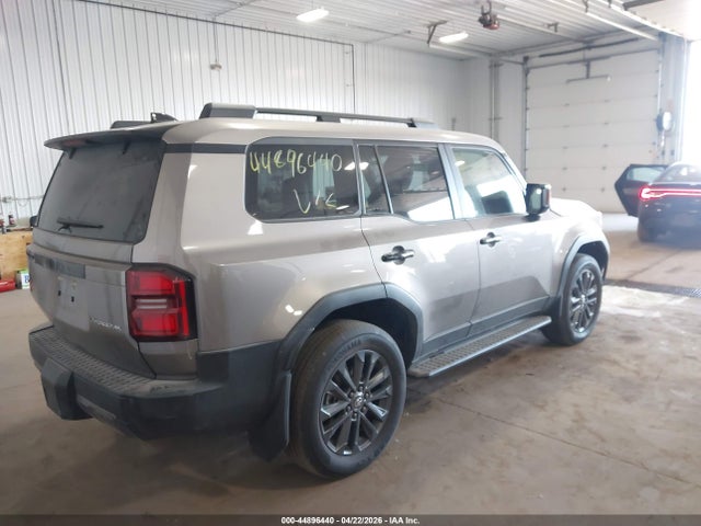 Toyota Land Cruiser 2025 JTEABFAJ5S5009271 Image 4