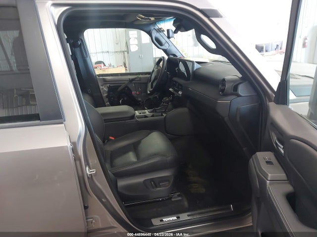 Toyota Land Cruiser 2025 JTEABFAJ5S5009271 Image 5