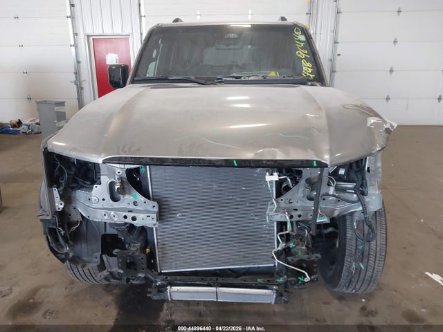 Toyota Land Cruiser 2025 JTEABFAJ5S5009271 Image 6