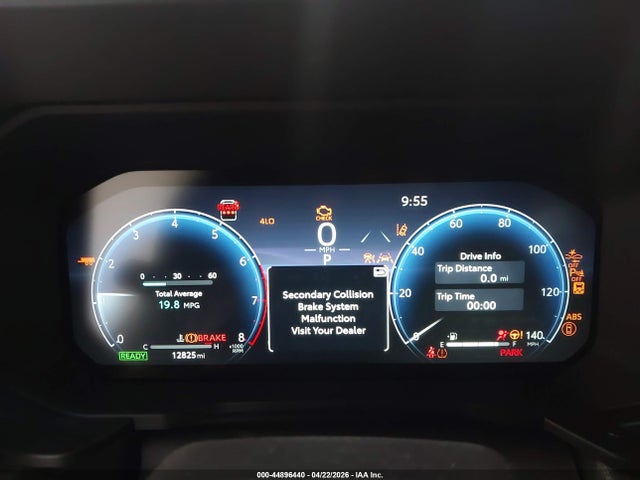 Toyota Land Cruiser 2025 JTEABFAJ5S5009271 Image 7