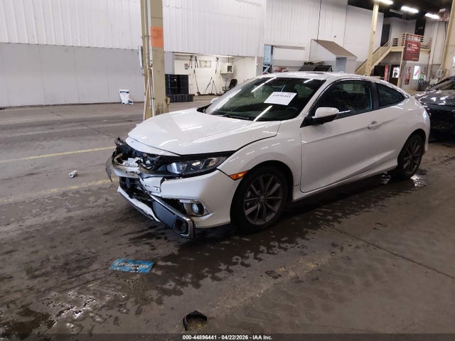 2HGFC3B34LH353207 Honda CIVIC EX