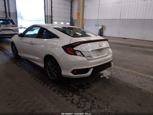 2HGFC3B34LH353207 Honda CIVIC EX