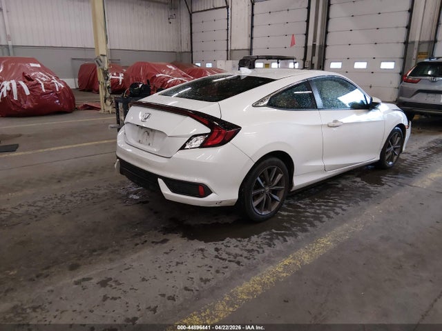 2HGFC3B34LH353207 Honda CIVIC EX