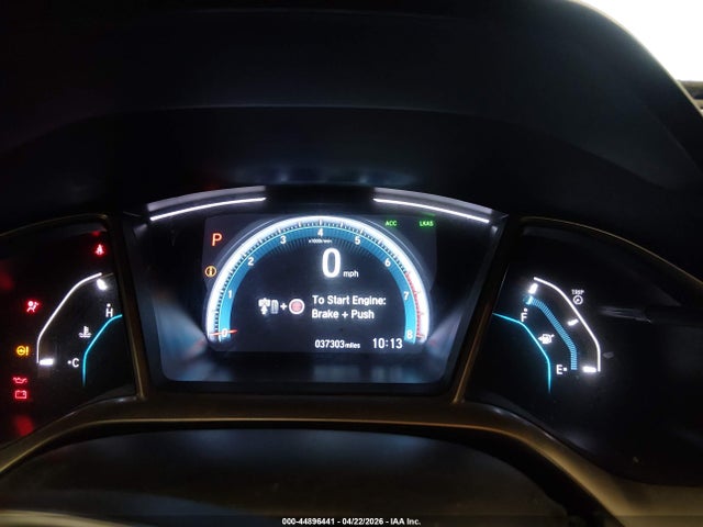 2HGFC3B34LH353207 Honda CIVIC EX