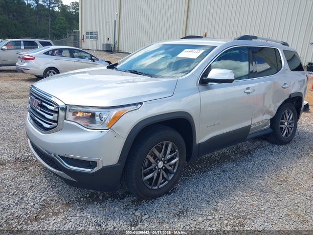 Продажа на аукционе авто 2019 Gmc Acadia Slt-1, vin: 1GKKNMLSXKZ272010, номер лота: 44896442