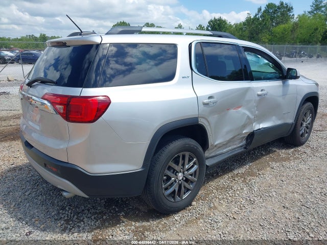 Продажа на аукционе авто 2019 Gmc Acadia Slt-1, vin: 1GKKNMLSXKZ272010, номер лота: 44896442