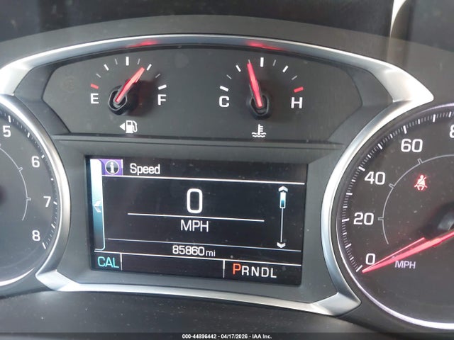 Продажа на аукционе авто 2019 Gmc Acadia Slt-1, vin: 1GKKNMLSXKZ272010, номер лота: 44896442