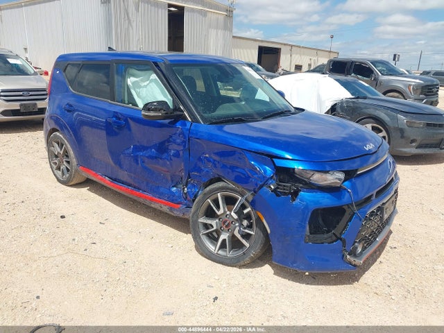 44896444 :رقم المزاد ، KNDJ63AU9N7817388 vin ، 2022 Kia Soul Gt-line مزاد بيع