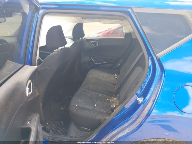 44896444 :رقم المزاد ، KNDJ63AU9N7817388 vin ، 2022 Kia Soul Gt-line مزاد بيع