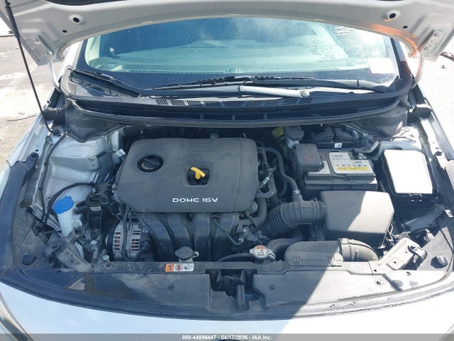 Продаж на аукціоні авто 2018 Kia Forte Lx, vin: 3KPFK4A72JE176127, номер лоту: 44896447