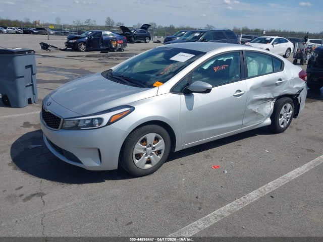 Продаж на аукціоні авто 2018 Kia Forte Lx, vin: 3KPFK4A72JE176127, номер лоту: 44896447
