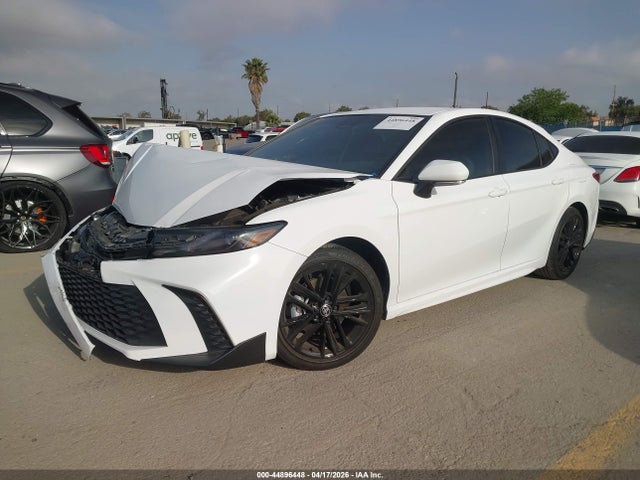 Продаж на аукціоні авто 2025 Toyota Camry Se, vin: 4T1DAACK5SU120188, номер лоту: 44896448