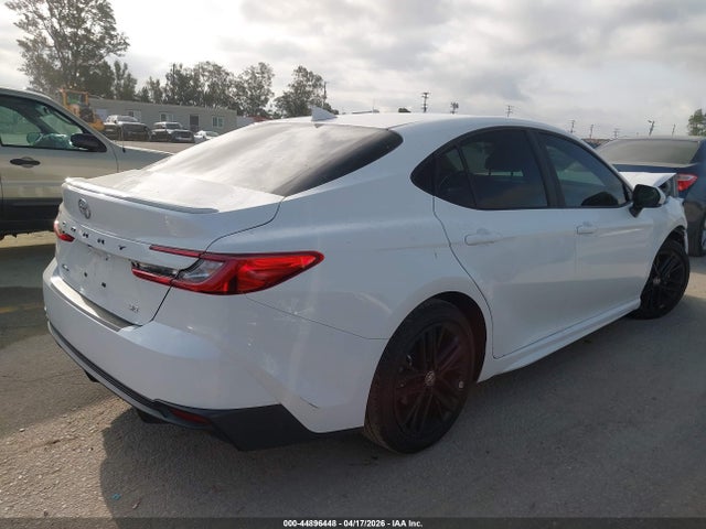 Продаж на аукціоні авто 2025 Toyota Camry Se, vin: 4T1DAACK5SU120188, номер лоту: 44896448