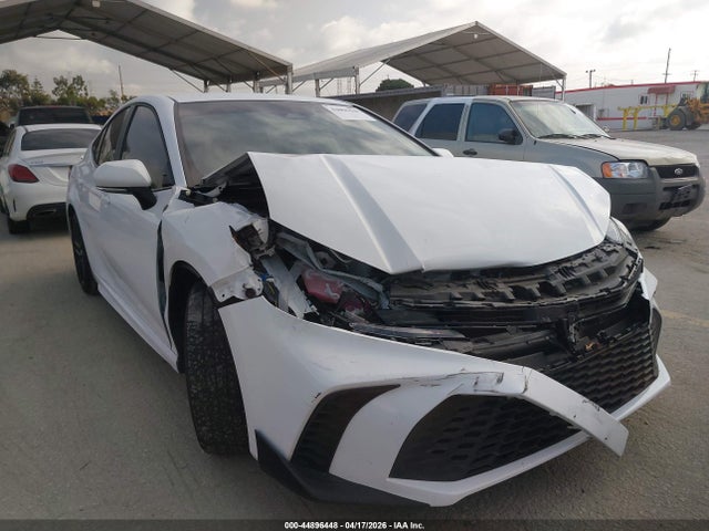 Продаж на аукціоні авто 2025 Toyota Camry Se, vin: 4T1DAACK5SU120188, номер лоту: 44896448