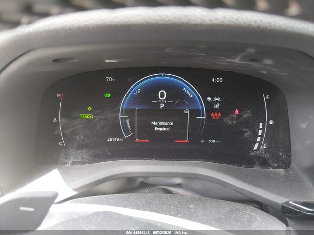 Продаж на аукціоні авто 2025 Toyota Camry Se, vin: 4T1DAACK5SU120188, номер лоту: 44896448