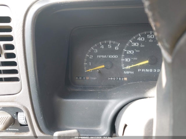 Продаж на аукціоні авто 1998 Chevrolet K1500 Fleetside, vin: 1GCEK19R2WE208626, номер лоту: 44896452