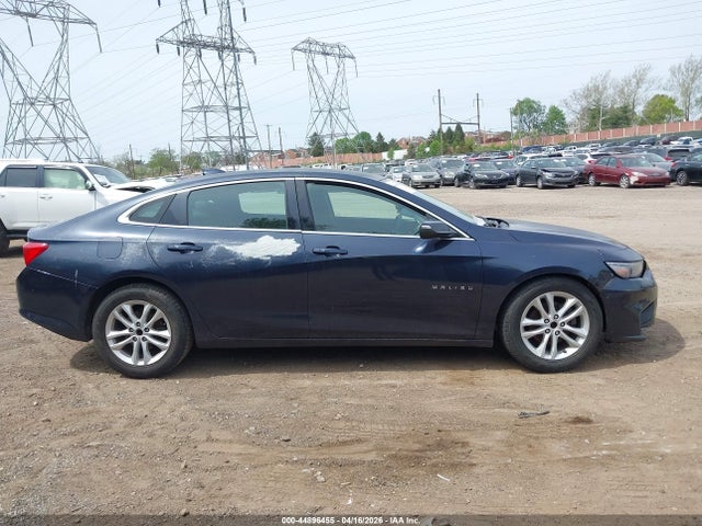 Chevrolet MALIBU 1LT 2016 1G1ZE5ST0GF313238 Image 14
