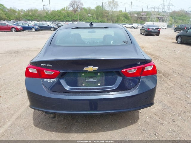 Chevrolet MALIBU 1LT 2016 1G1ZE5ST0GF313238 Image 17
