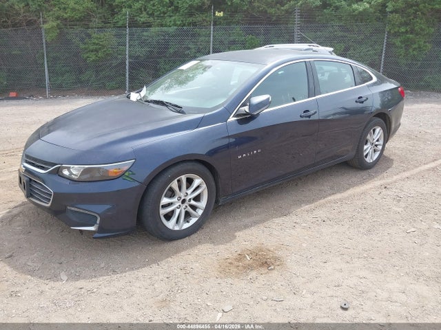 Chevrolet MALIBU 1LT 2016 1G1ZE5ST0GF313238 Image 2