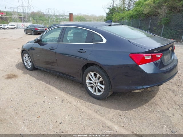 Chevrolet MALIBU 1LT 2016 1G1ZE5ST0GF313238 Image 3