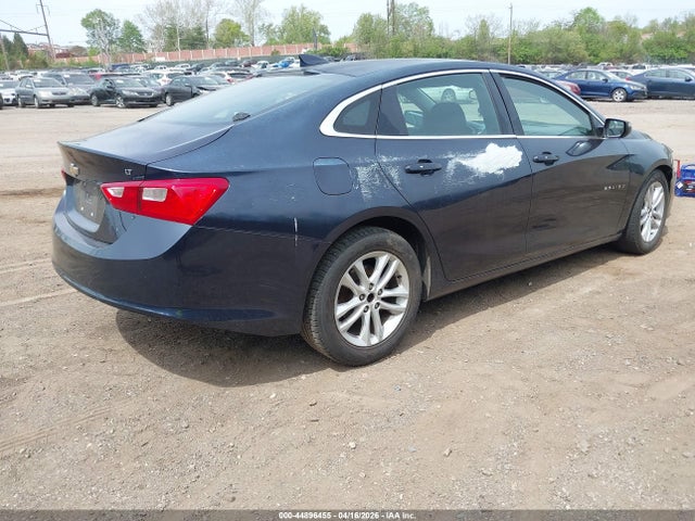 Chevrolet MALIBU 1LT 2016 1G1ZE5ST0GF313238 Image 4