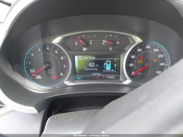 Chevrolet MALIBU 1LT 2016 1G1ZE5ST0GF313238 Image 7