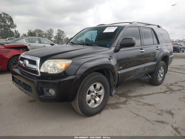 Aukcja sprzedaży 2006 Toyota 4runner Sr5 V6, vin: JTEZU14R060064943, numer aukcji: 44896457