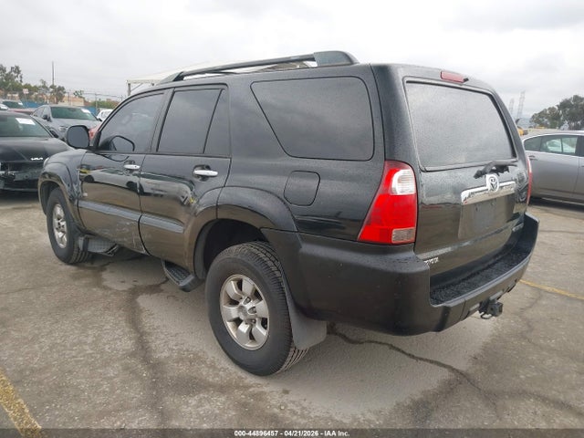 Aukcja sprzedaży 2006 Toyota 4runner Sr5 V6, vin: JTEZU14R060064943, numer aukcji: 44896457