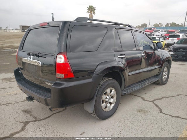 Aukcja sprzedaży 2006 Toyota 4runner Sr5 V6, vin: JTEZU14R060064943, numer aukcji: 44896457