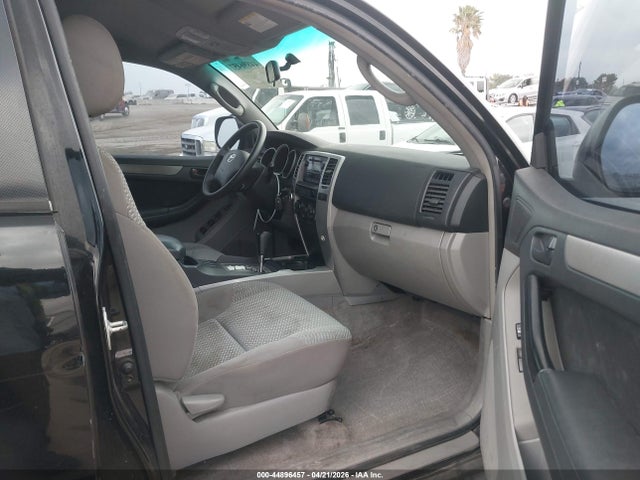 Aukcja sprzedaży 2006 Toyota 4runner Sr5 V6, vin: JTEZU14R060064943, numer aukcji: 44896457