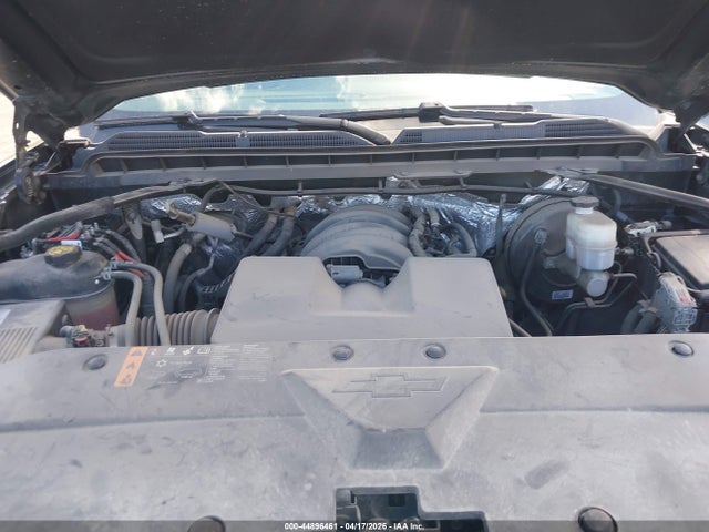 3GCUKNEH3HG205035 Chevrolet Silverado 1500 Wt