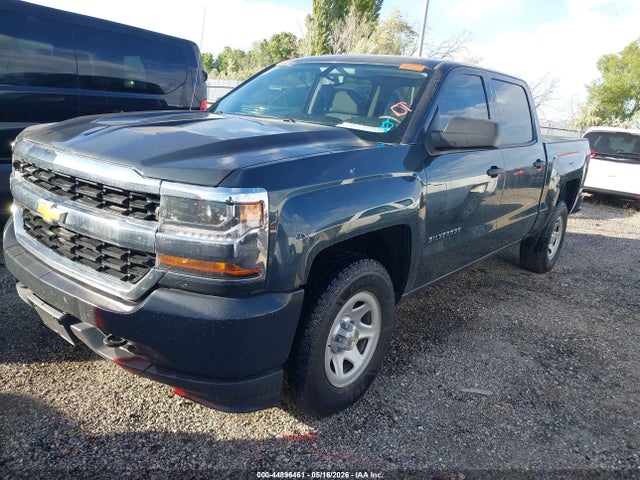 3GCUKNEH3HG205035 Chevrolet Silverado 1500 Wt