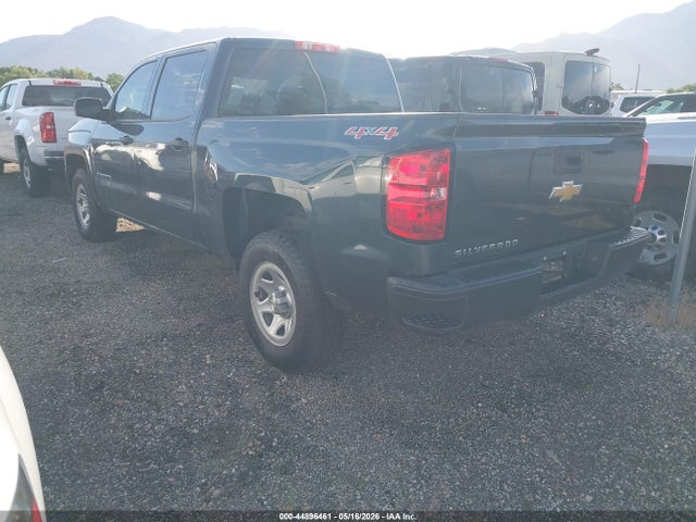 3GCUKNEH3HG205035 Chevrolet Silverado 1500 Wt