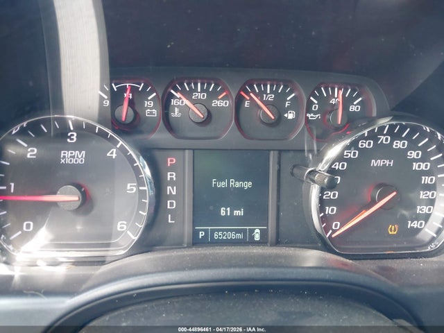 3GCUKNEH3HG205035 Chevrolet Silverado 1500 Wt