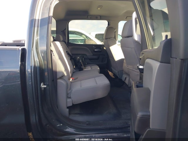 3GCUKNEH3HG205035 Chevrolet Silverado 1500 Wt