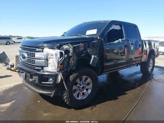 Продажа на аукционе авто 2017 Ford F-250 Platinum, vin: 1FT7W2BT2HED39468, номер лота: 44896463