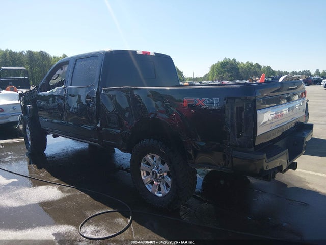Продажа на аукционе авто 2017 Ford F-250 Platinum, vin: 1FT7W2BT2HED39468, номер лота: 44896463