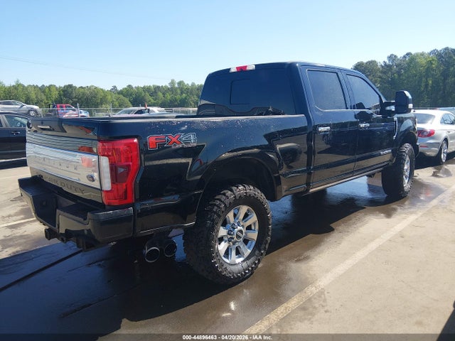 Продажа на аукционе авто 2017 Ford F-250 Platinum, vin: 1FT7W2BT2HED39468, номер лота: 44896463