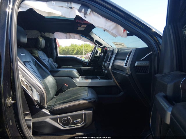 Продажа на аукционе авто 2017 Ford F-250 Platinum, vin: 1FT7W2BT2HED39468, номер лота: 44896463