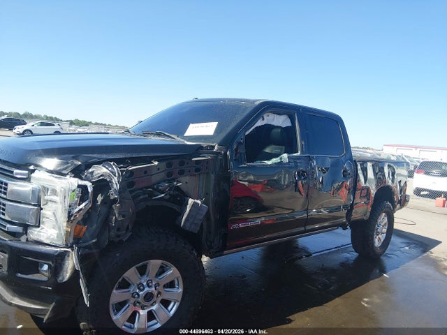 Продажа на аукционе авто 2017 Ford F-250 Platinum, vin: 1FT7W2BT2HED39468, номер лота: 44896463