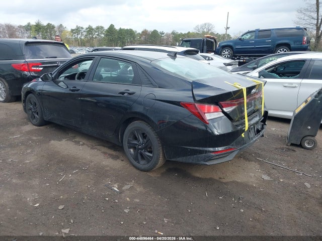 Продажа на аукционе авто 2021 Hyundai Elantra Sel, vin: KMHLS4AG1MU212023, номер лота: 44896464