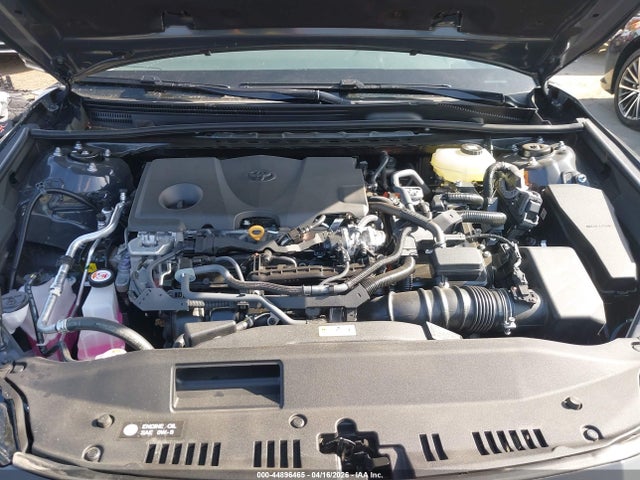 4T1DAACK1TU261583 Toyota CAMRY XLE