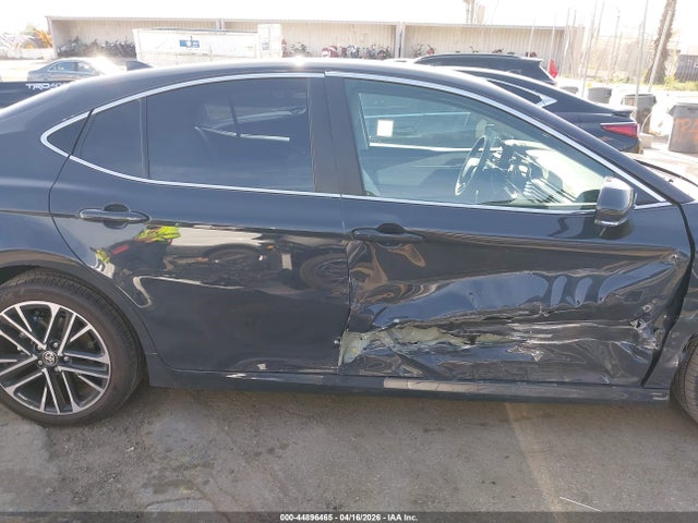 4T1DAACK1TU261583 Toyota CAMRY XLE