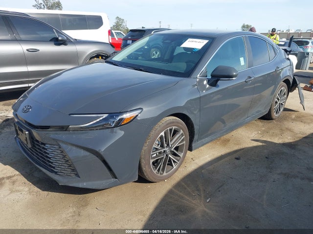 4T1DAACK1TU261583 Toyota CAMRY XLE