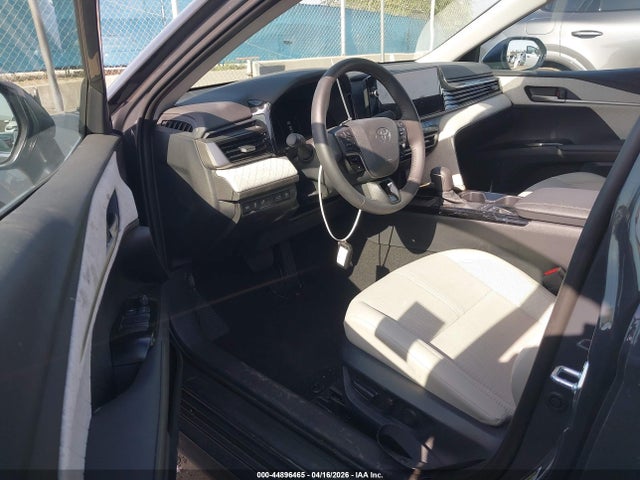 4T1DAACK1TU261583 Toyota CAMRY XLE