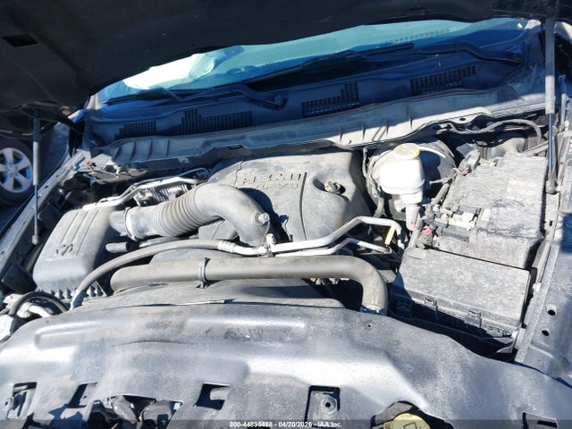 Продаж на аукціоні авто 2018 Ram 1500 Big Horn  4x4 5'7 Box, vin: 1C6RR7LT3JS255444, номер лоту: 44896468