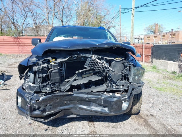 Продаж на аукціоні авто 2018 Ram 1500 Big Horn  4x4 5'7 Box, vin: 1C6RR7LT3JS255444, номер лоту: 44896468